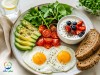 بهترین صبحانه رژیمی برای لاغری + ۷ نمونه صبحانه رژیمی برای یک هفته
